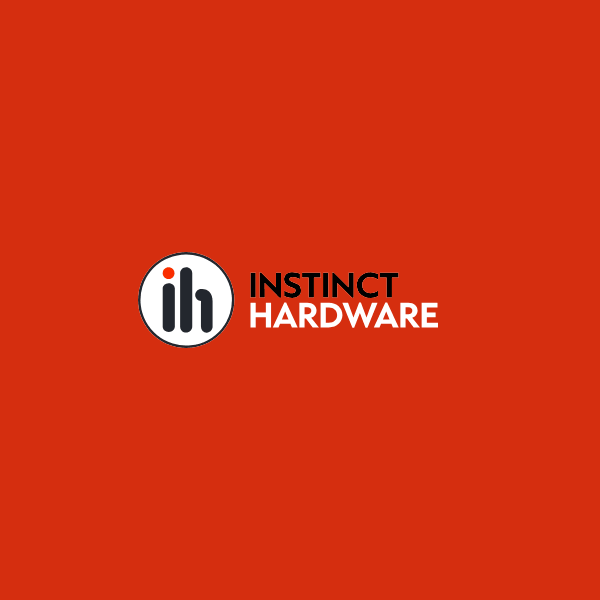 instincthardware.co.uk imposed on a laptop